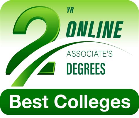 top rated online associate degree programs
